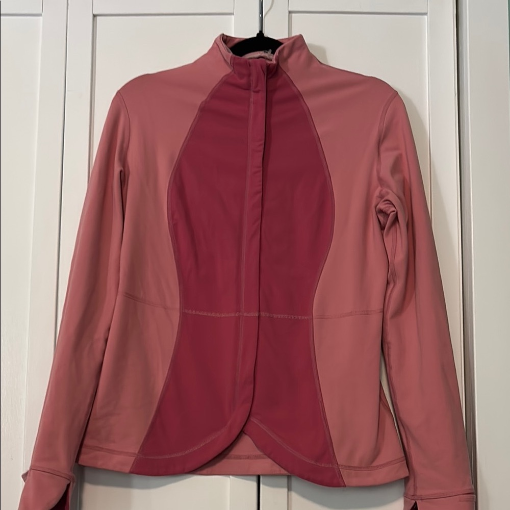Lululemon Zip Up